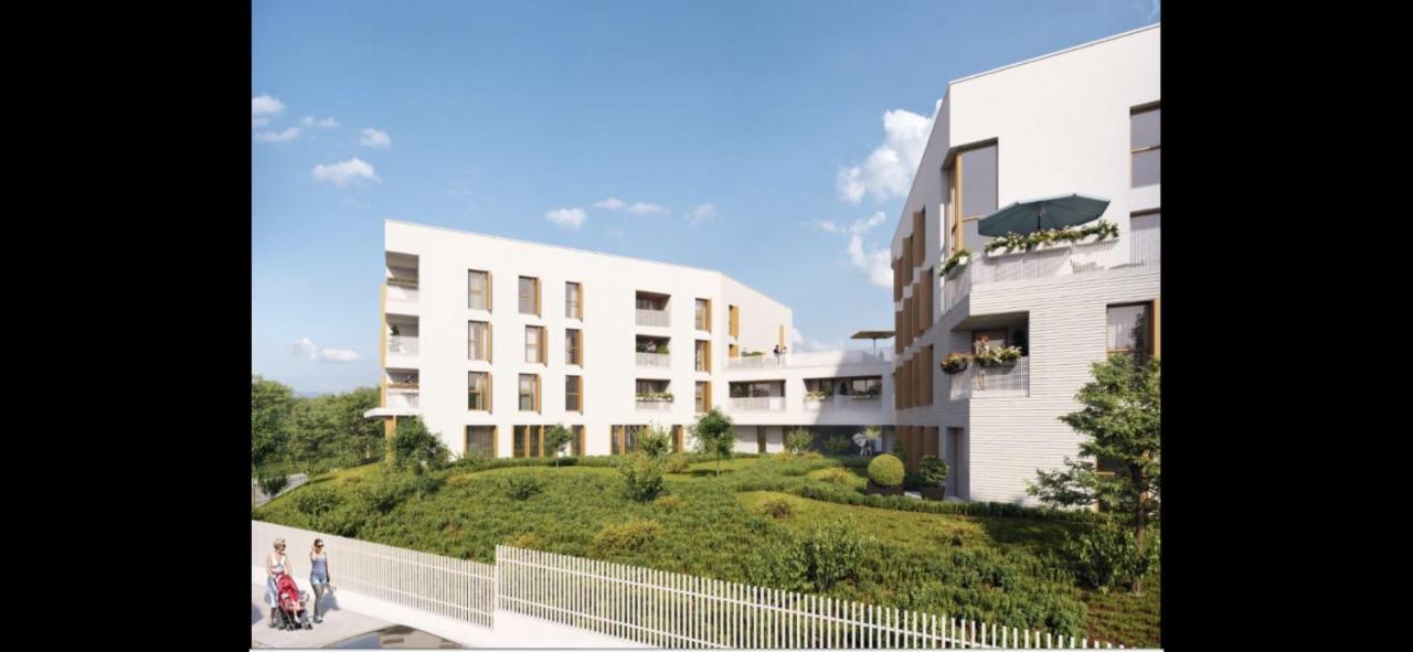 House Cosy One Apartment Gonesse Exterior photo